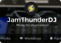 Jamthunder DJ