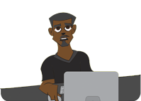 Passionate Developer - Richard Blake