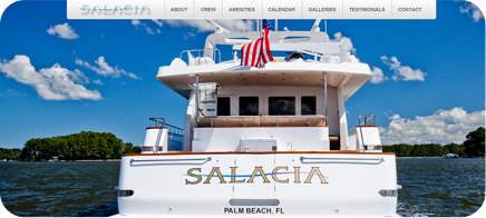 Salacia Yacht